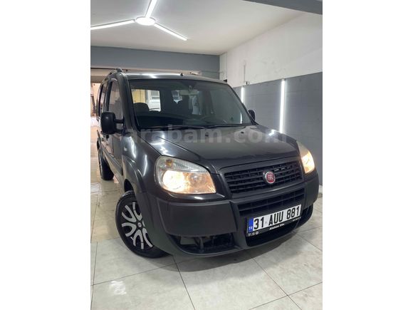 Sahibinden Fiat Doblo Combi 1.3 2007 Model Hatay