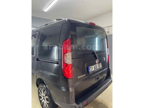 Sahibinden Fiat Doblo Combi 1.3 2007 Model Hatay
