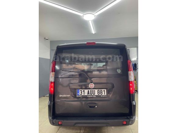 Sahibinden Fiat Doblo Combi 1.3 2007 Model Hatay