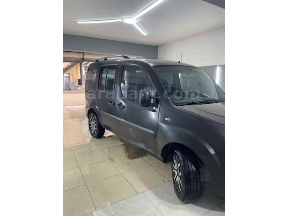 Sahibinden Fiat Doblo Combi 1.3 2007 Model Hatay