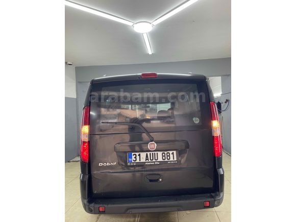 Sahibinden Fiat Doblo Combi 1.3 2007 Model Hatay