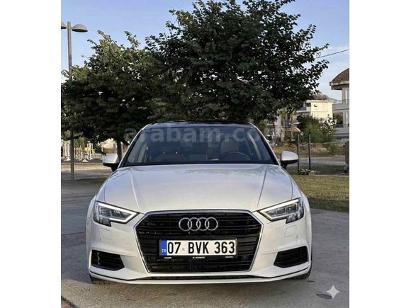Sahibinden Audi A3 Sedan 35 TFSI Dynamic 2020 Model 