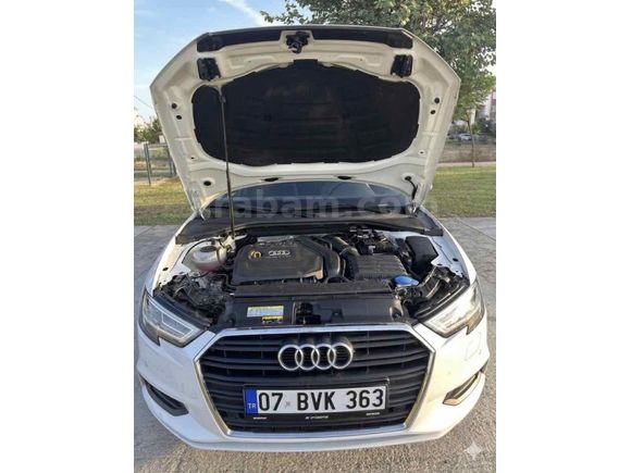Sahibinden Audi A3 Sedan 35 TFSI Dynamic 2020 Model 