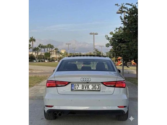 Sahibinden Audi A3 Sedan 35 TFSI Dynamic 2020 Model 