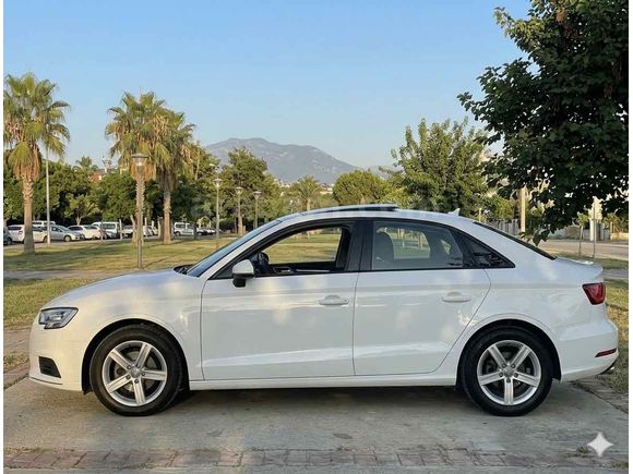 Sahibinden Audi A3 Sedan 35 TFSI Dynamic 2020 Model 