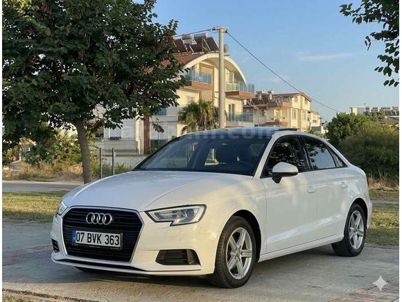 Sahibinden Audi A3 Sedan 35 TFSI Dynamic 2020 Model 