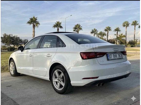 Sahibinden Audi A3 Sedan 35 TFSI Dynamic 2020 Model 