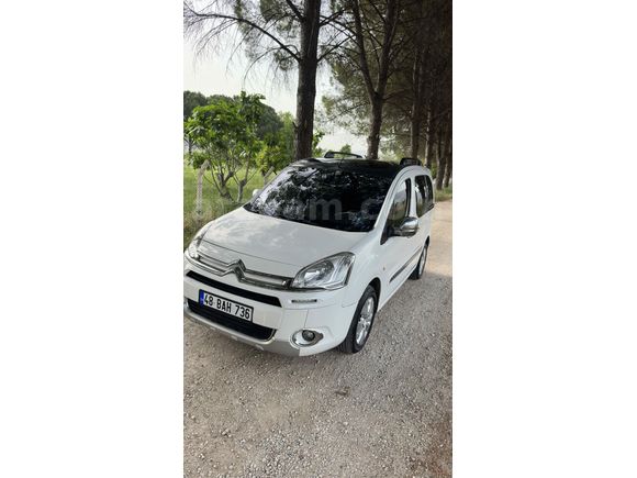 Sahibinden Citroen Berlingo 1.6 HDi Selection 2014 Model 