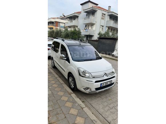 Sahibinden Citroen Berlingo 1.6 HDi Selection 2014 Model 