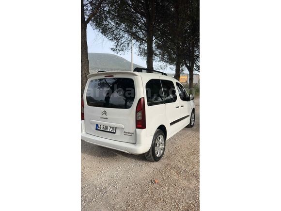Sahibinden Citroen Berlingo 1.6 HDi Selection 2014 Model 