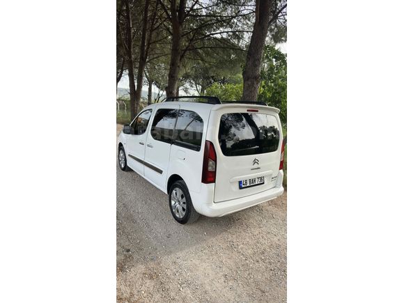 Sahibinden Citroen Berlingo 1.6 HDi Selection 2014 Model 