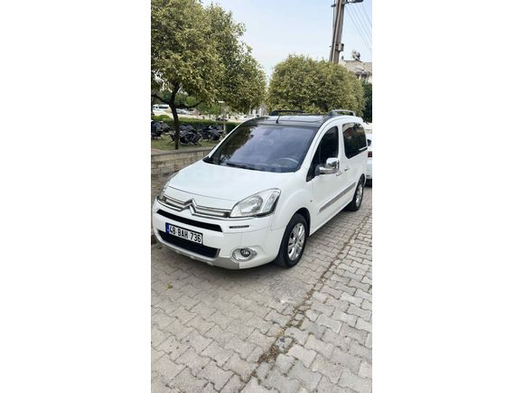 Sahibinden Citroen Berlingo 1.6 HDi Selection 2014 Model 
