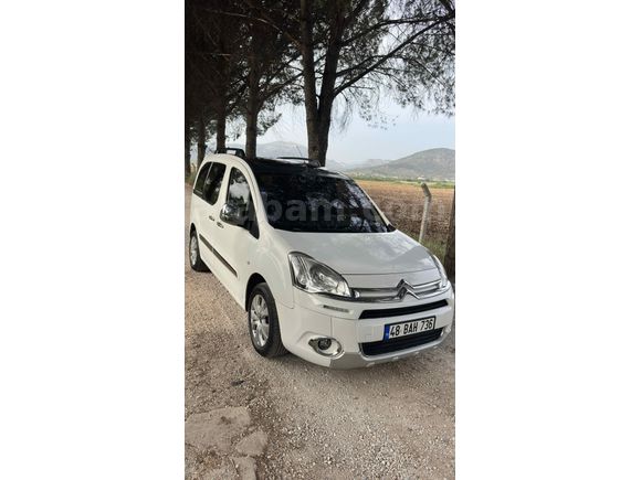 Sahibinden Citroen Berlingo 1.6 HDi Selection 2014 Model 