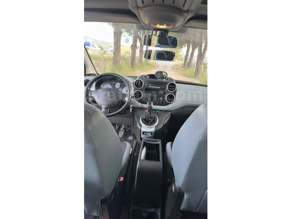 Sahibinden Citroen Berlingo 1.6 HDi Selection 2014 Model 