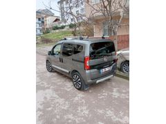 Sahibinden Fiat Fiorino Combi 1.3 Multijet Premio 2017 Model  115.000 km Gri (titanyum)