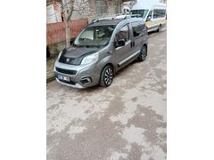 Sahibinden Fiat Fiorino Combi 1.3 Multijet Premio 2017 Model  115.000 km Gri (titanyum)