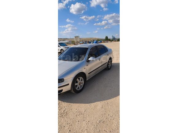 Sahibinden Seat Toledo 1.6 Stella Plus 2005 Model