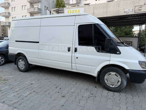 Galeriden Ford Transit 350 L 2005 Model Batman