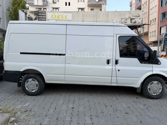 Galeriden Ford Transit 350 L 2005 Model Batman