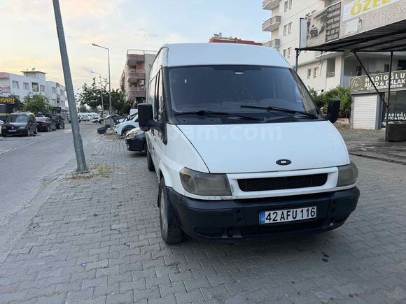 Galeriden Ford Transit 350 L 2005 Model Batman
