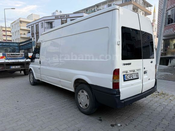 Galeriden Ford Transit 350 L 2005 Model Batman