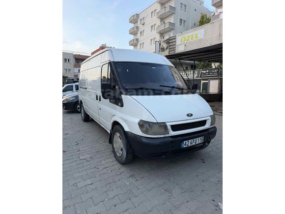 Galeriden Ford Transit 350 L 2005 Model Batman