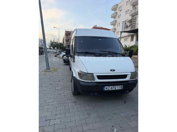 Galeriden Ford Transit 350 L 2005 Model Batman