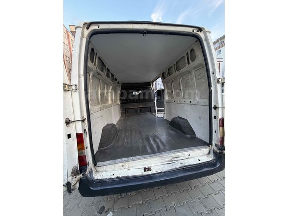 Galeriden Ford Transit 350 L 2005 Model Batman