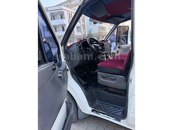 Galeriden Ford Transit 350 L 2005 Model Batman