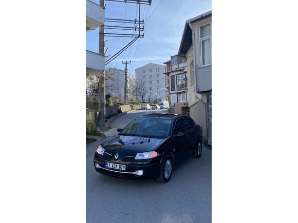 Sahibinden Renault Megane 1.5 dCi Privilege 2007 Model 