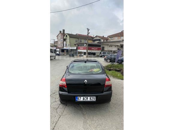 Sahibinden Renault Megane 1.5 dCi Privilege 2007 Model 