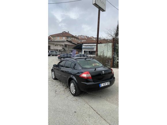 Sahibinden Renault Megane 1.5 dCi Privilege 2007 Model 