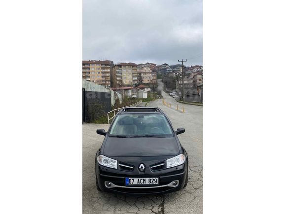 Sahibinden Renault Megane 1.5 dCi Privilege 2007 Model 