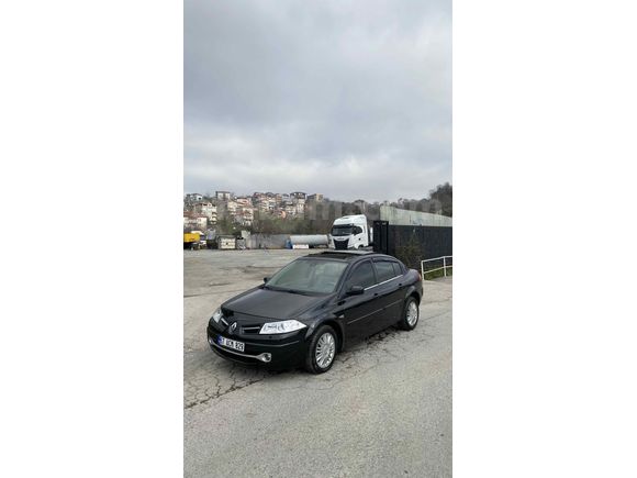 Sahibinden Renault Megane 1.5 dCi Privilege 2007 Model 