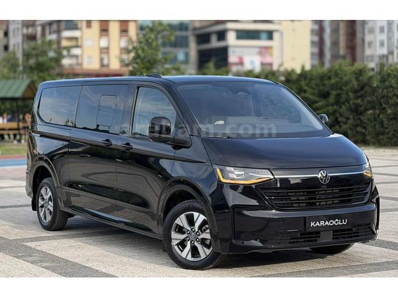 KARAOĞLU AUTO'DAN VOLKSWAGEN CARAVELLA OTOMOBİL STYLE SİYAH