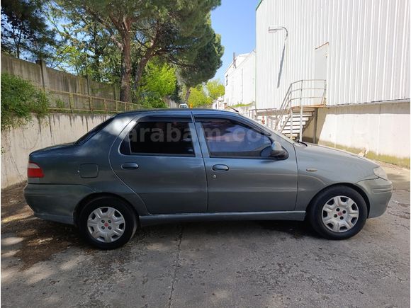 Galeriden Fiat Albea 1.3 Multijet Dynamic 2006 Model Edirne