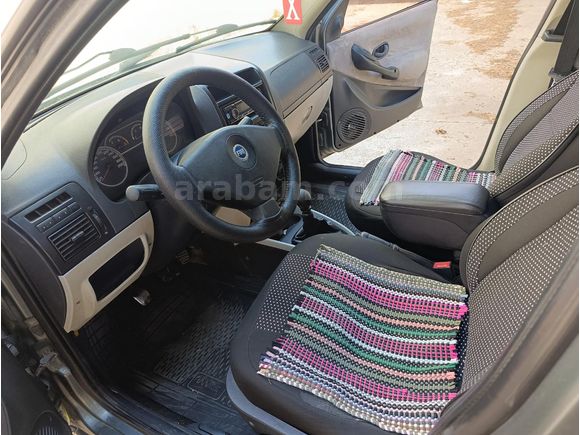 Galeriden Fiat Albea 1.3 Multijet Dynamic 2006 Model Edirne