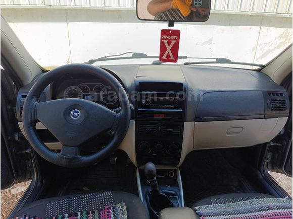 Galeriden Fiat Albea 1.3 Multijet Dynamic 2006 Model Edirne