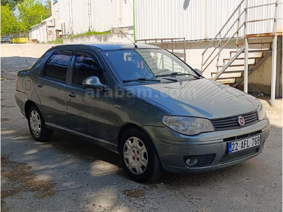Galeriden Fiat Albea 1.3 Multijet Dynamic 2006 Model Edirne