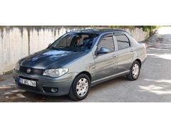 Galeriden Fiat Albea 1.3 Multijet Dynamic 2006 Model Edirne