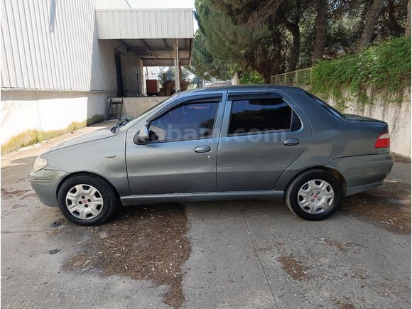 Galeriden Fiat Albea 1.3 Multijet Dynamic 2006 Model Edirne