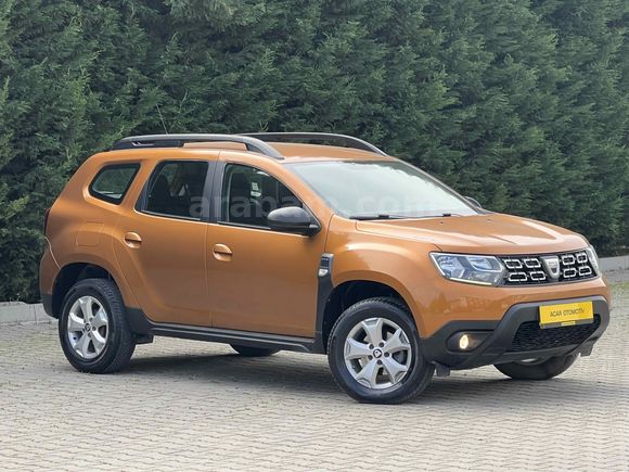 2020 DACİA DUSTER 1.3 TCE 150 HP 
PRESTİGE  4x4 