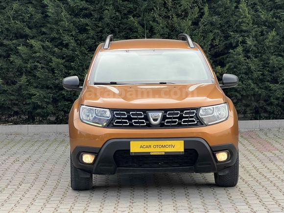 2020 DACİA DUSTER 1.3 TCE 150 HP 
PRESTİGE  4x4 