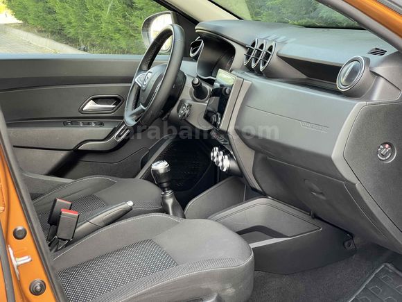 2020 DACİA DUSTER 1.3 TCE 150 HP 
PRESTİGE  4x4 