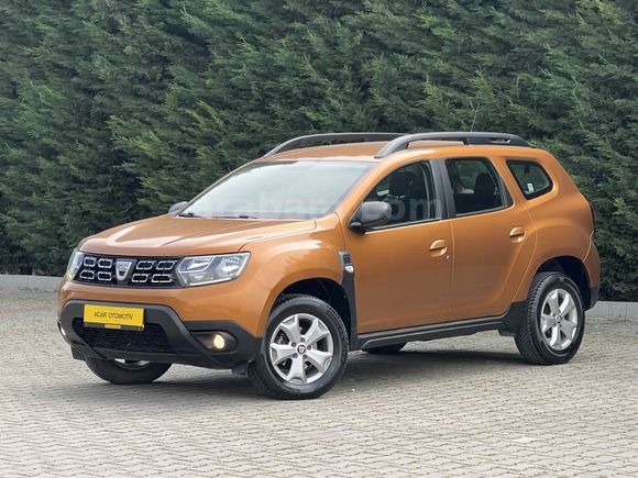 2020 DACİA DUSTER 1.3 TCE 150 HP 
PRESTİGE  4x4 