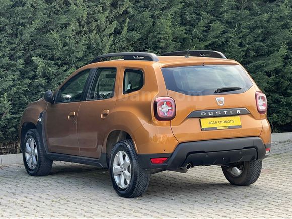 2020 DACİA DUSTER 1.3 TCE 150 HP 
PRESTİGE  4x4 
