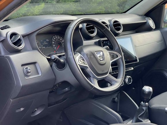 2020 DACİA DUSTER 1.3 TCE 150 HP 
PRESTİGE  4x4 
