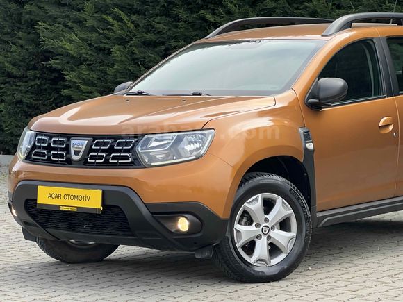 2020 DACİA DUSTER 1.3 TCE 150 HP 
PRESTİGE  4x4 