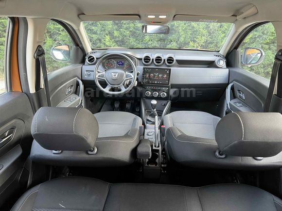 2020 DACİA DUSTER 1.3 TCE 150 HP 
PRESTİGE  4x4 