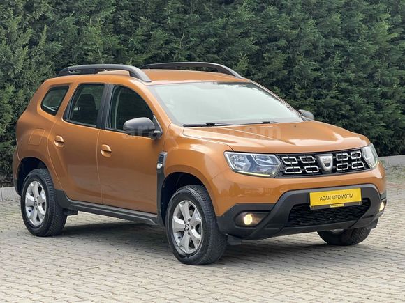 2020 DACİA DUSTER 1.3 TCE 150 HP 
PRESTİGE  4x4 